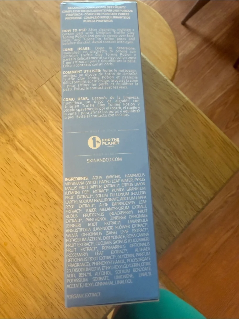 Skin & Co skin&co roma